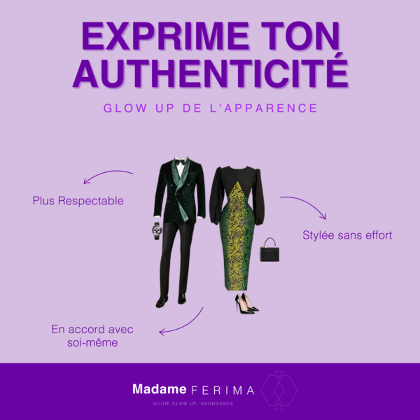 Glow up de l'Apparence 2 Glow up de l'Apparence