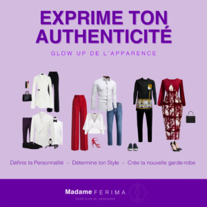 Glow up de l'Apparence Glow up de l'Apparence