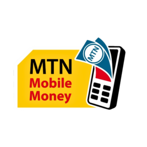 Logo MTN money