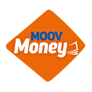 Logo Moov money