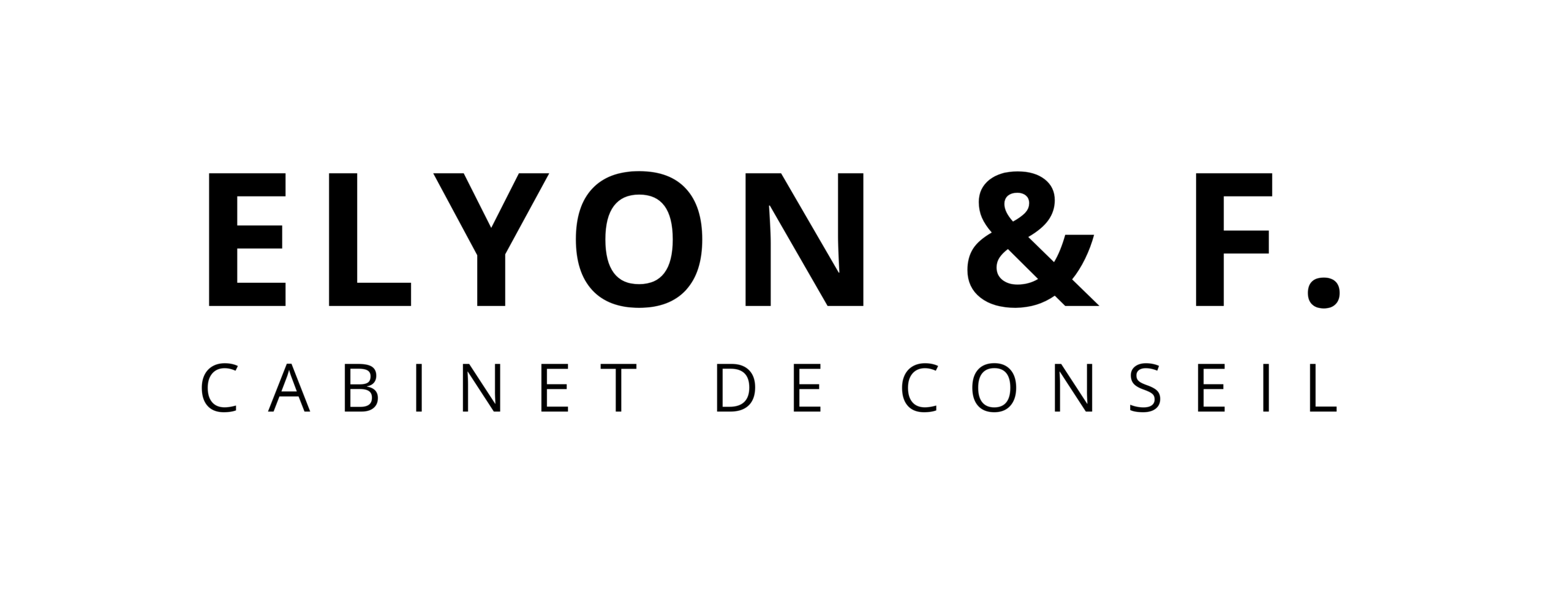 ELYON & F. Cabinet de Conseil